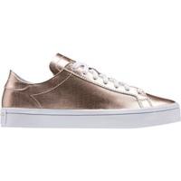 adidas court vantage w copper metalliccopper metallicfootwear white