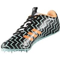 adidas sprintstar women core blackglow orangeclear aqua