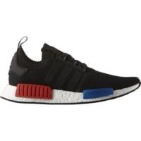 adidas nmd r1 primeknit core blacklush red