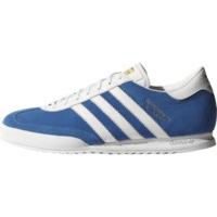 Adidas Beckenbauer bluebird/white/gold metallic