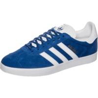 Adidas Gazelle collegiate royal/white/gold metallic