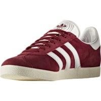 adidas gazelle collegiate burgundywhitegold metallic