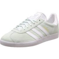 adidas gazelle ice mintwhitegold metallic