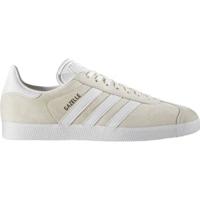 adidas gazelle off whitewhitegold metallic