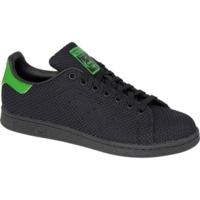 Adidas Stan Smith core black/core black/green (S80503)