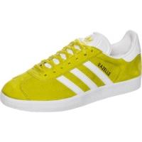 Adidas Gazelle unity lime/white/metallic gold