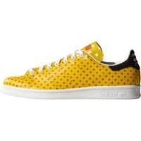 Adidas Stan Smith Pharrell Williams Polka Dot yellow