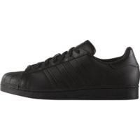 Adidas Superstar Foundation all black