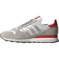 Adidas ZX 500 OG solid grey/silver metallic/red