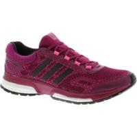 Adidas Response Boost W vivid berry/black/neon pink