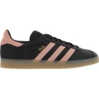 Adidas Gazelle core black/vapour pink/gum