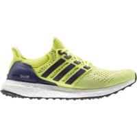 Adidas Ultra Boost W frozen yellow/midnight indigo/semi frozen
