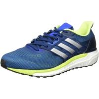 Adidas Supernova Glide 9 blue/silver metallic/solar yellow