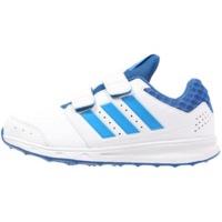 Adidas Sport 2.0 J ftwr white/shock blue/eqt blue