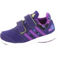 Adidas Hyperfast 2.0 CF K collegiate purple/shock purple/shock slime