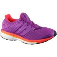 Adidas Supernova Glide 8 W shock purple/shock purple/solar red