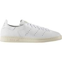 adidas stan smith whitewhitegreen aq4787