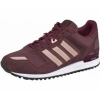 Adidas ZX 700 W maroon/haze coral/night red