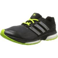 Adidas Response Boost 2.0 Techfit W dark grey/core black/solar yellow