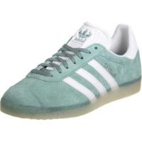 Adidas Gazelle vapour steel/white/metallic silver-sld