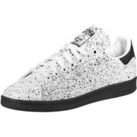 Adidas Stan Smith crystal white/raw purple