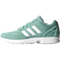 adidas zx flux mesh st fade oceanwhitecore black