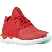 Adidas Tubular Runner power red/power blue/white