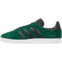 Adidas Gazelle collegiate green/black/gold metallic