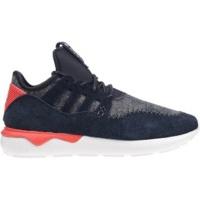 adidas tubular moc runner core blacktomatooff white