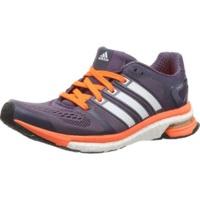 Adidas Adistar Boost ESM W ash purple/white/solar orange