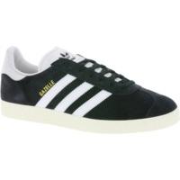 adidas gazelle core blackvintage whitegold metallic