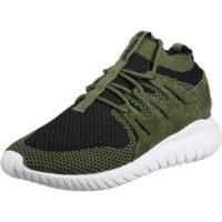 Adidas Tubular Nova Primeknit olive cargo/core black/vintage white