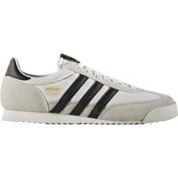 Adidas Dragon vintage white/core black/off white