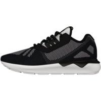 adidas tubular runner weave core blackcore blackftwr white