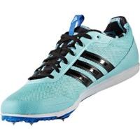 Adidas Distancestar Women clear aqua/core black/blue