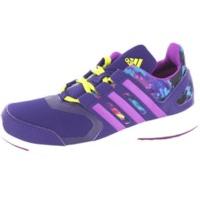 Adidas Hyperfast 2.0 K collegiate purple/shock purple/shock slime (AQ3885)