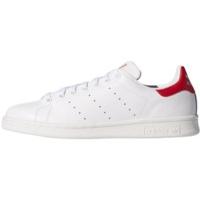 Adidas Stan Smith running white/collegiate red (M20326)