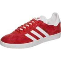 adidas gazelle scarletwhitegold metallic