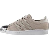 Adidas Superstar 80s W clear grey/clear grey/metallic silver-sld