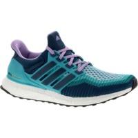 Adidas Ultra Boost W clear green/mineral/purple glow