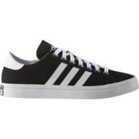 Adidas Court Vantage core black/ftwr white/metallic silver-sld