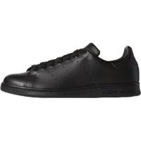 adidas stan smith all black