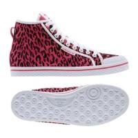 Adidas Honey Mid W Canvas blaze pink/black