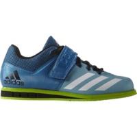 Adidas Powerlift.3 unity blue/ftwr white/semi solar green