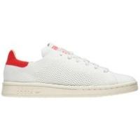 adidas stan smith og primeknit footwear whitechalk white s75147