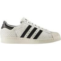 Adidas Superstar 80s W crystal white/raw purple