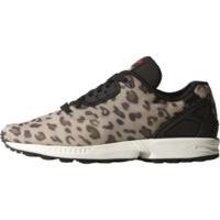 Adidas ZX Flux Decon dust sand/core black/red