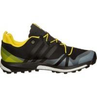 adidas terrex agravic dark greycore blackbright yellow