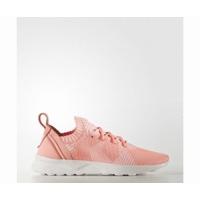 adidas zx flux adv virtue primeknit w sun glowfootwear white