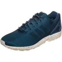 Adidas ZX Flux tech steel/utility blue/chalk white